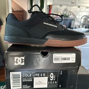 DC Shoes Cole Lite 3 9.5